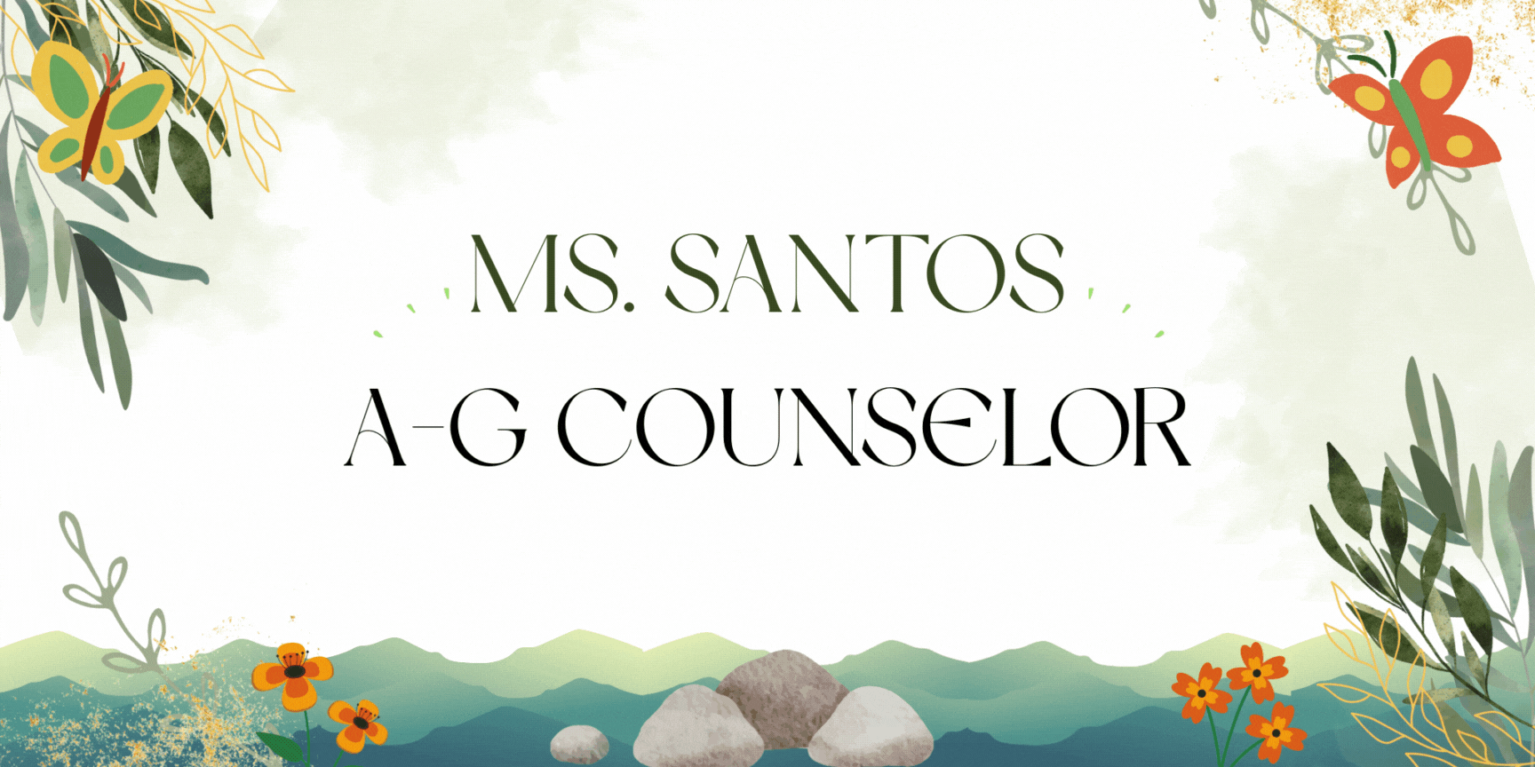 A-G DIPLOMA COUNSELOR