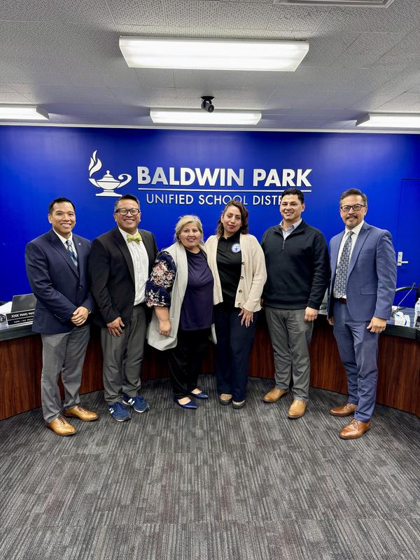 2026 BPUSD Board of Education