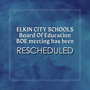 BOE Meeting rescheduled feature graphic.