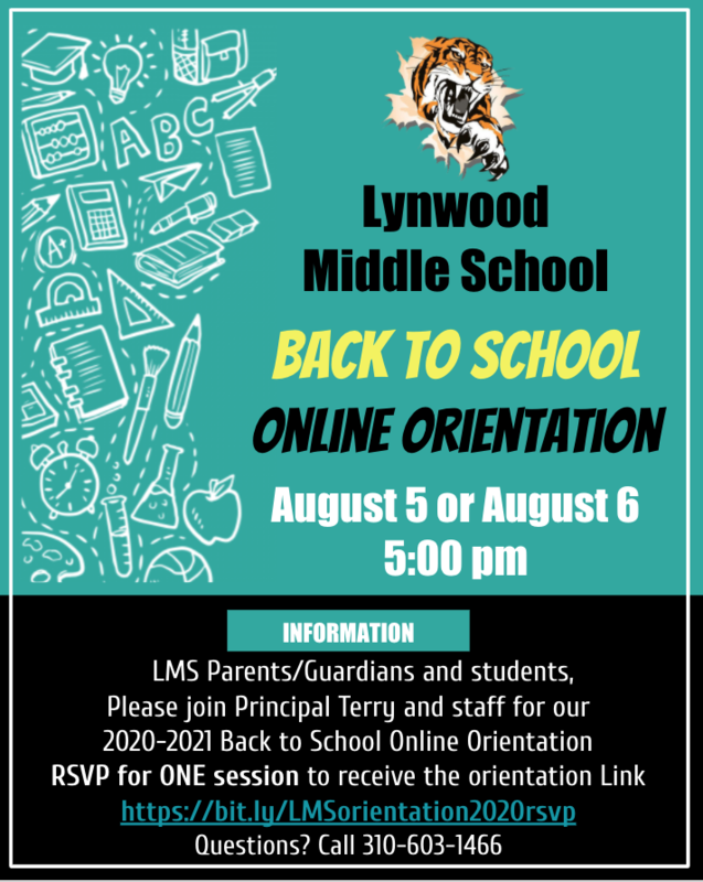 Online Orientation