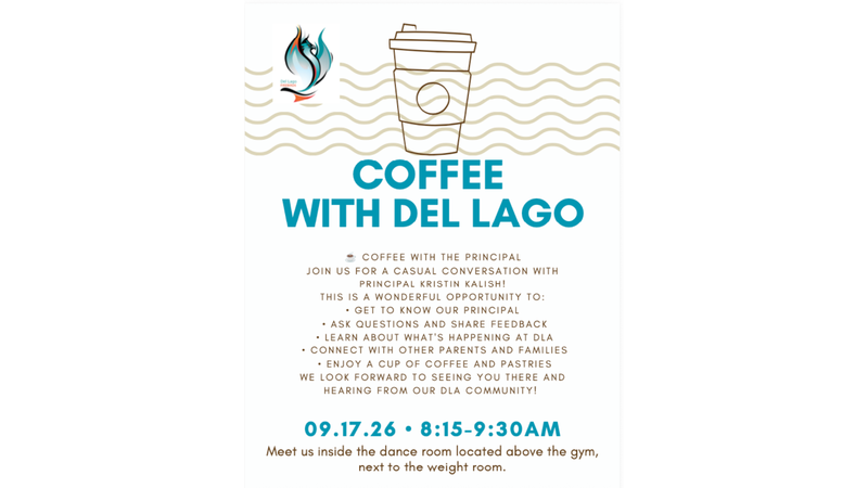 Coffee with Del Lago Featured Photo