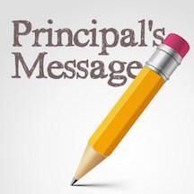 A message from our principal, Mrs. Smith Featured Photo