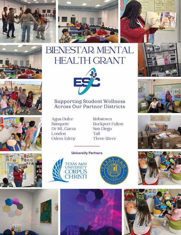 BIENESTAR Mental Health Grant