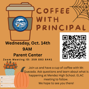 Coffee Flyer OCT