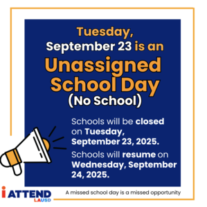 Unassigned Day