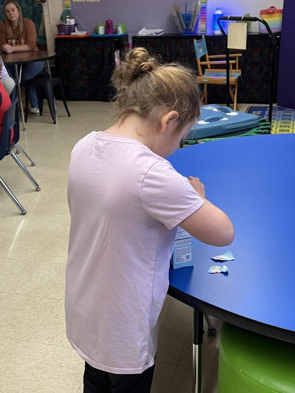 Students celebrate Classgiving