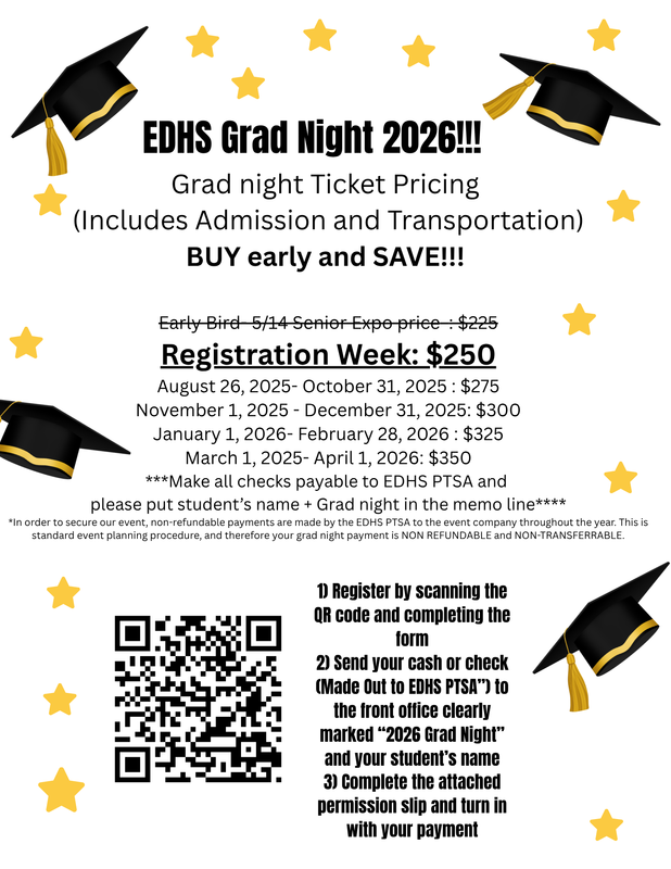 Grad Night 2026
