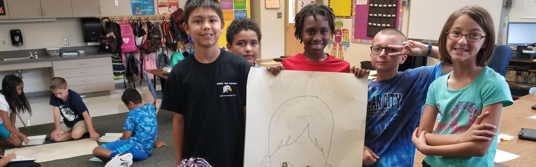 Wonder Book Study