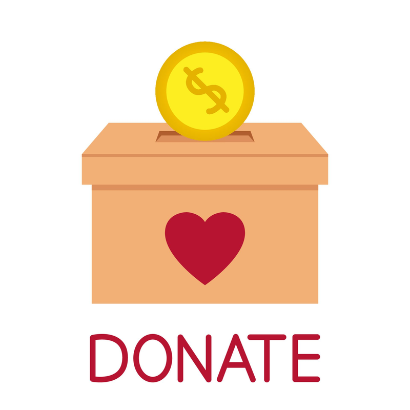 donate