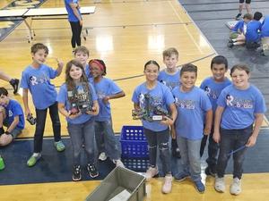 Exciting News from DES!