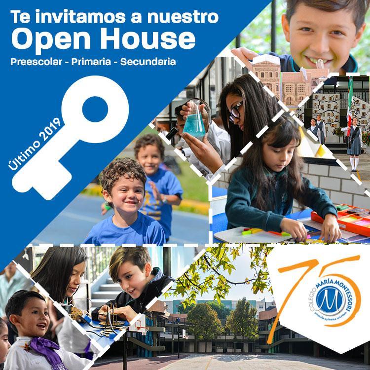 ¡Últimos lugares para nuestro Open House! Featured Photo