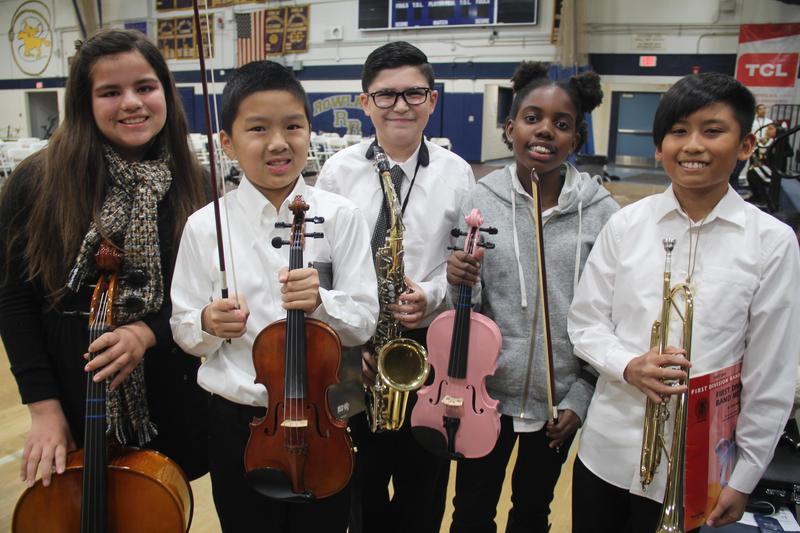 Music in RUSD