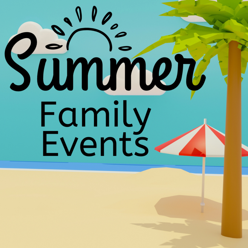 Summer Family Events Featured Photo