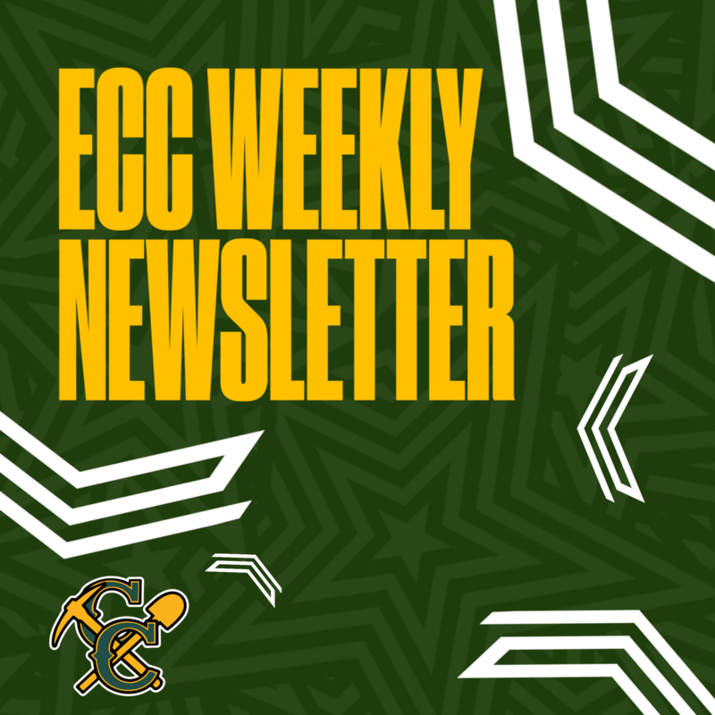 ECC Friday Newsletter