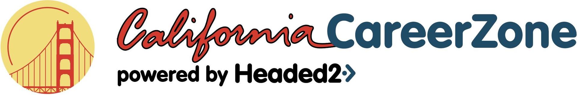 CA Career Zone Logo