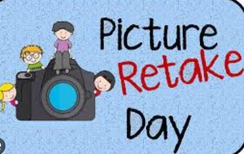 Picture Retake Day Wednesday December 3rd Featured Photo