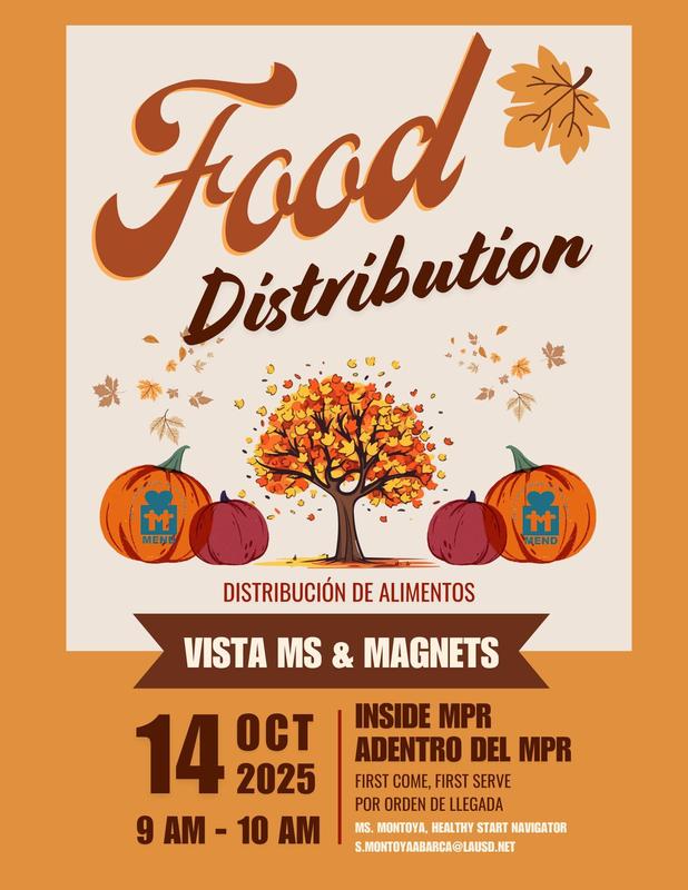 Food Distribution