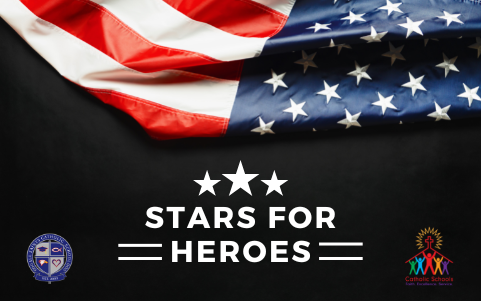 Stars for Heroes - CSW Community & Nations Appreciation Day Featured Photo