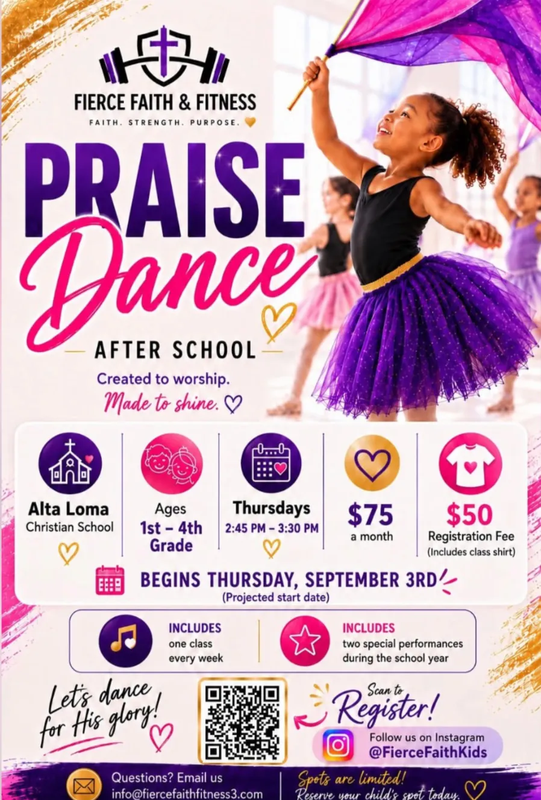 Praise Dance