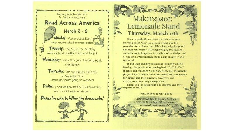 Dr. Seuss/Lemonade