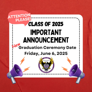 Class of 2025 Graduation Ceremony!! | Bell High School