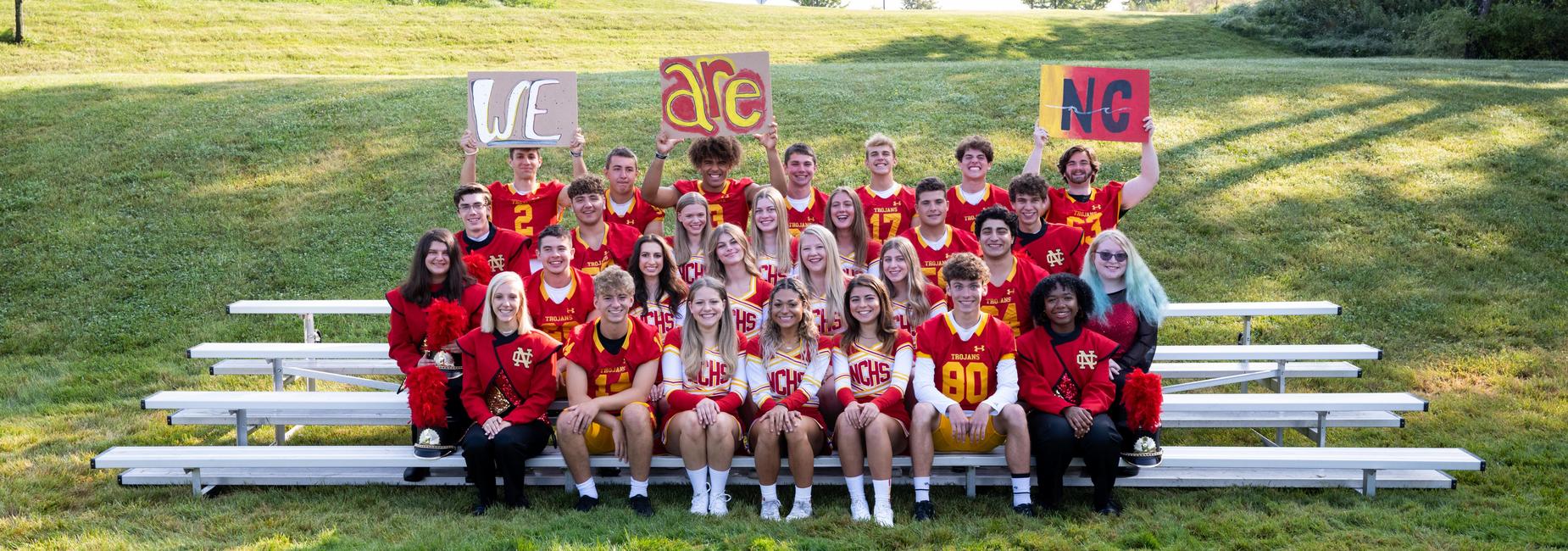 We are North Catholic