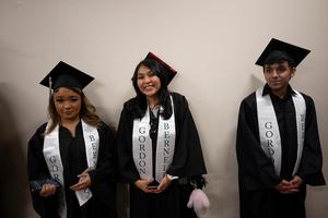 Photo of 2026 Graduate at GBCS.