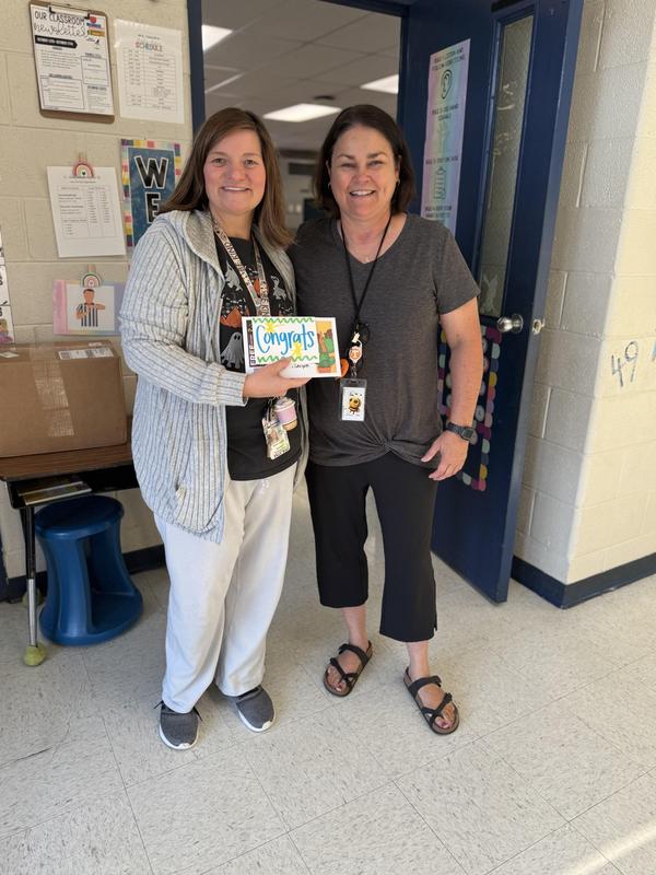 Staff of the Month