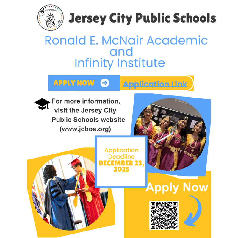 mcnair flyer application