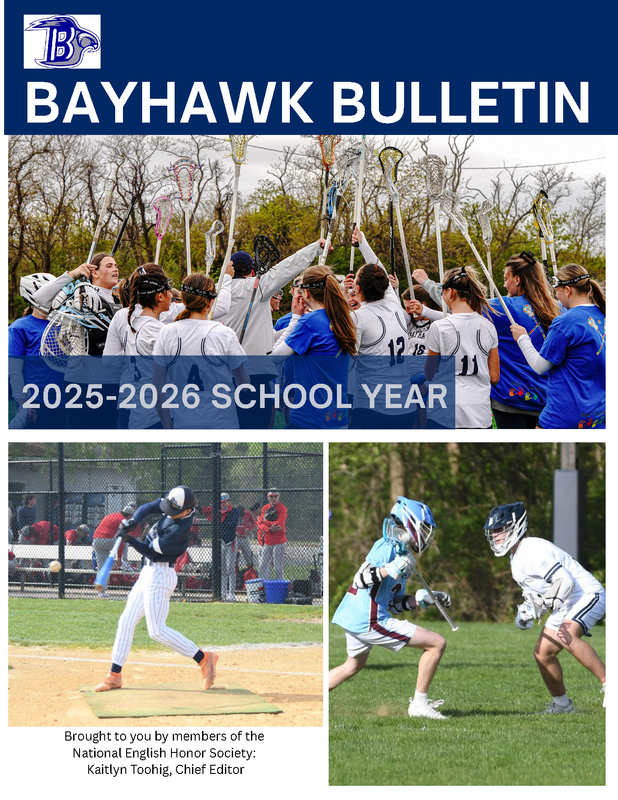 Bayhawk Bulletin Alumni Newsletter (2026 Edition) Featured Photo