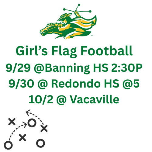 girl's flag football