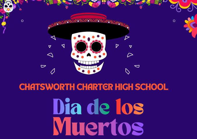 Dia de los Muertos Celebration