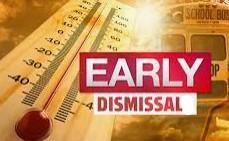early dismissal heat
