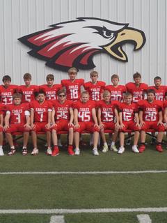 Jr High Football Team