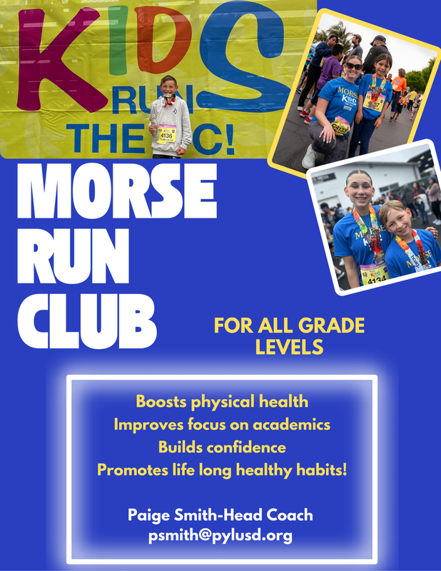 Morse Run Club