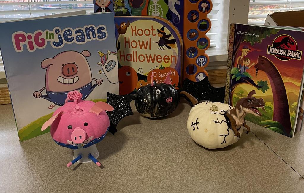 Kindergarten Pumpkin Projects