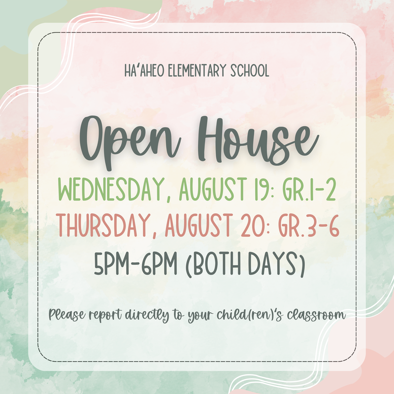 OPEN HOUSE Featured Photo