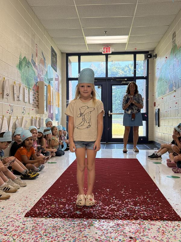 Kindergarten Sprinkle
