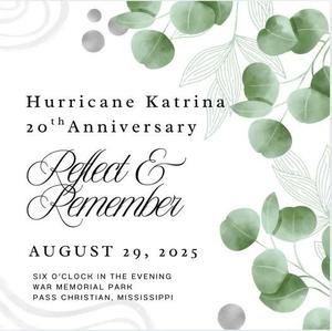 Save the date for this heartwarming memorial