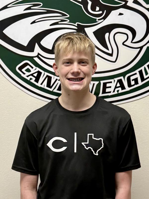 CJH STUDENT OF THE WEEK Featured Photo