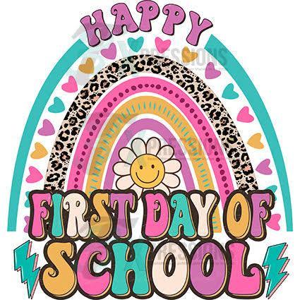 First day of school