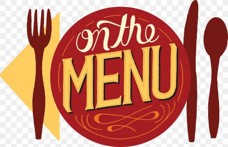 on the menu