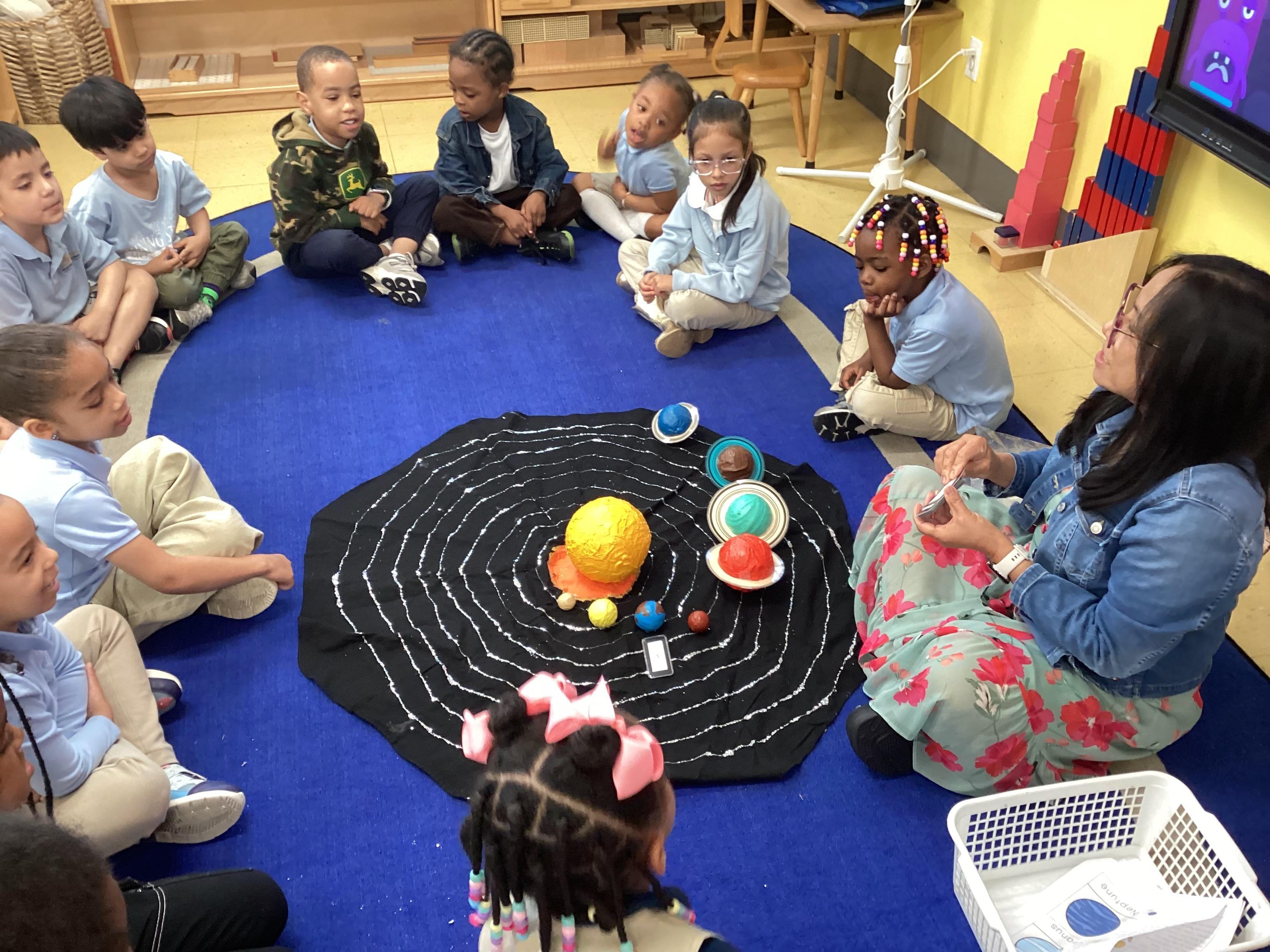 Mission And Vision Image