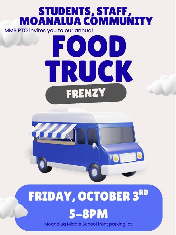 Food Truck Frenzy-This Friday