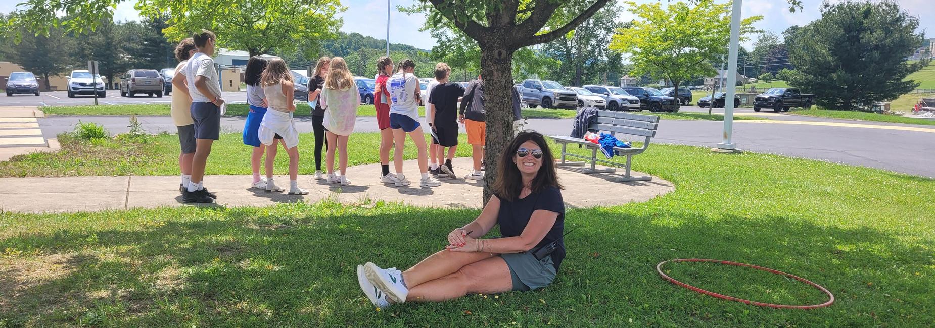 4th Quarter Mystery Motivator: Scavenger Hunt