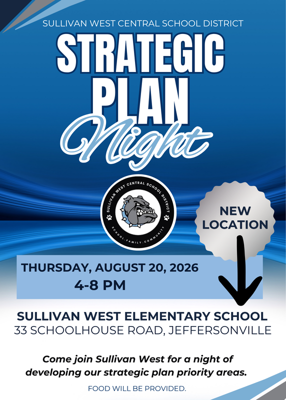strategic plan night