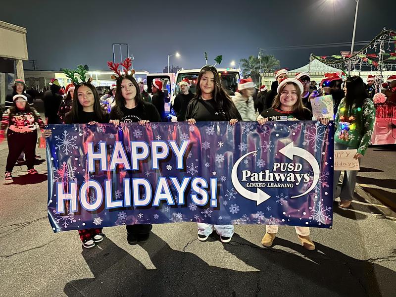 Porterville Christmas Parade