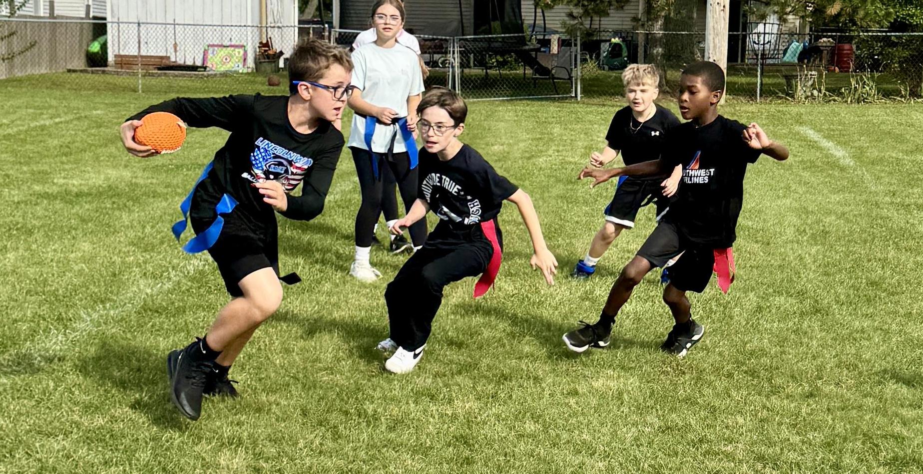 Flag Football Club