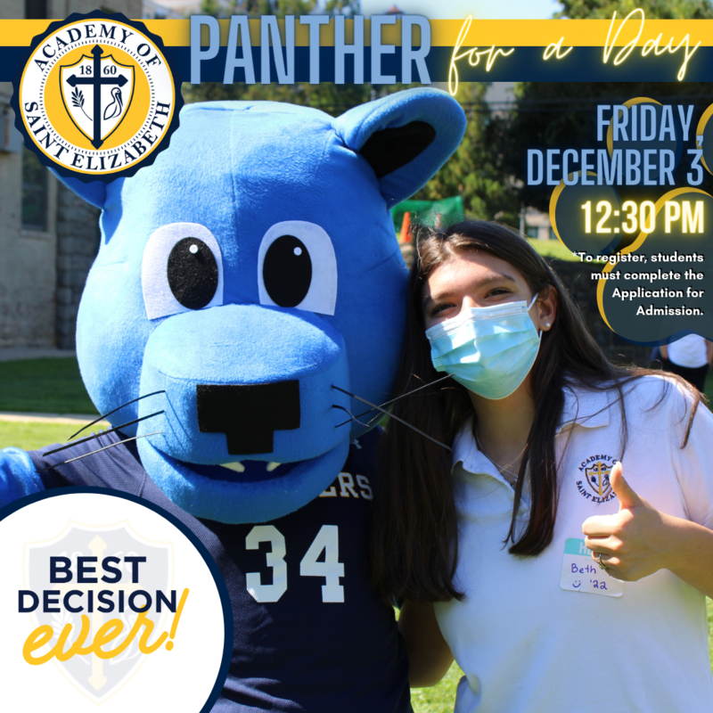 Panther for a Day Registration Featured Photo
