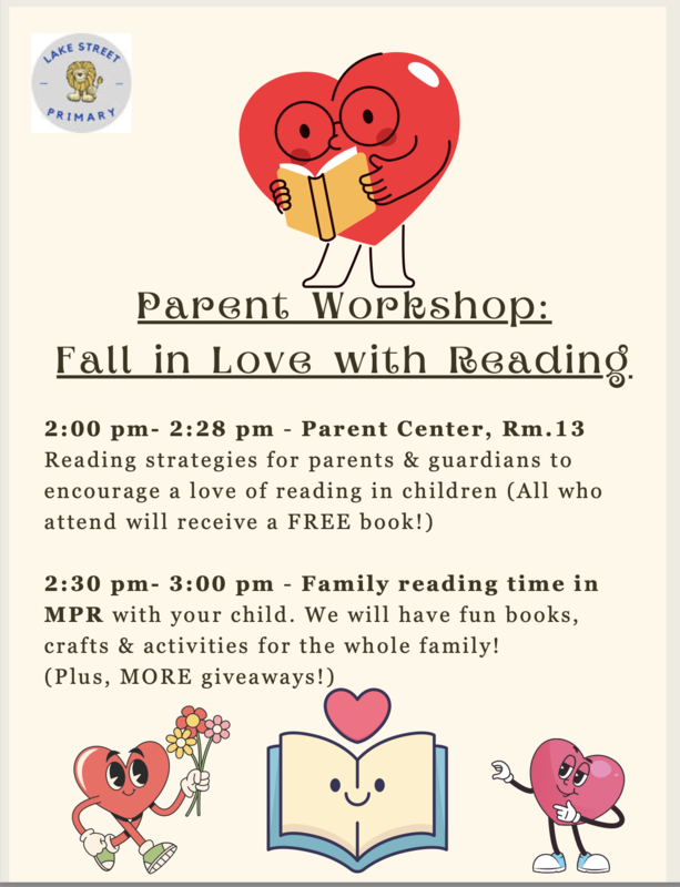 Fall in love w reading 2/13/26